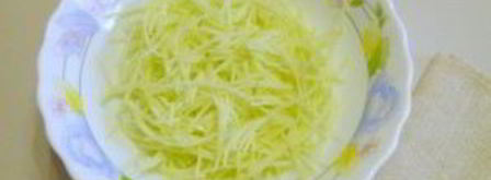 кабачки с морковью и луком на зиму. Шаг 3