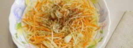 кабачки с морковью и луком на зиму. Шаг 5