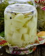 Капуста кольраби на зиму