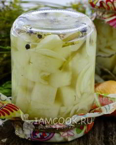 Капуста кольраби на зиму