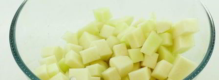 капуста кольраби на зиму. Шаг 4