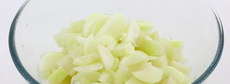 капуста кольраби на зиму. Шаг 6