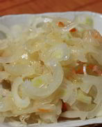 Капуста квашеная