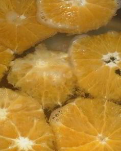 Апельсиновый компот