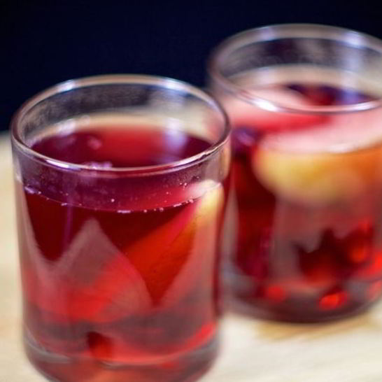 Рецепт фруктово-ягодного компот