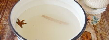 компот из абрикосов с лимоном и апельсином на зиму. Шаг 5