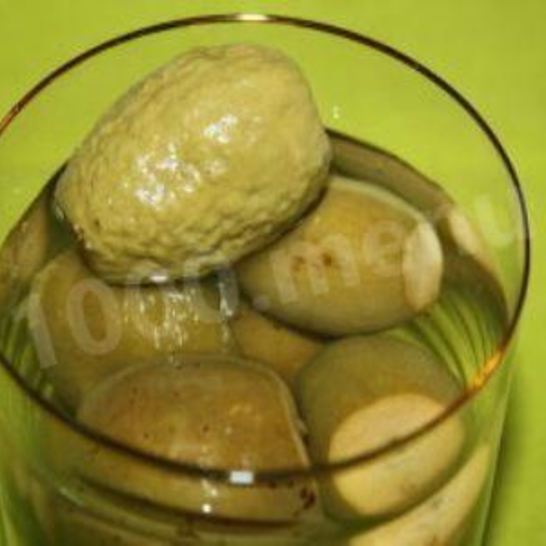 Рецепт компота из фейхоа на зиму