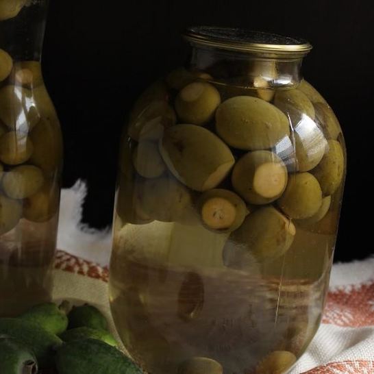 Рецепт компота из фейхоа