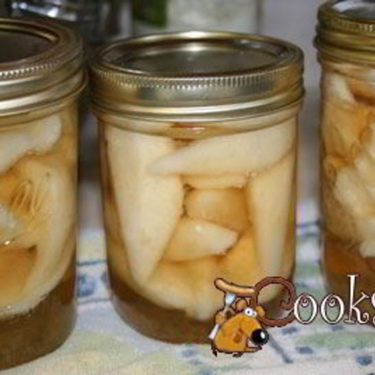 Рецепт компота из груш на зиму