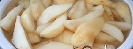 компот из груш на зиму. Шаг 3