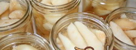 компот из груш на зиму. Шаг 4