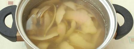 компот из груш с корицей. Шаг 4