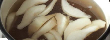 компот из груш с корицей. Шаг 6