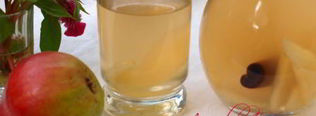 компот из груш с корицей. Шаг 8