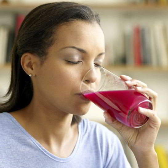 Рецепт компота из калины