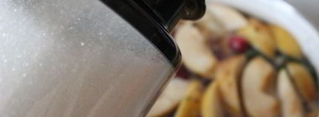 компот из кизила, яблок и мяты. Шаг 4