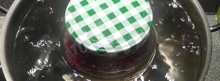 компот из клюквы. Шаг 9