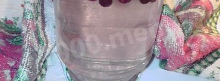 компот из клюквы. Шаг 10