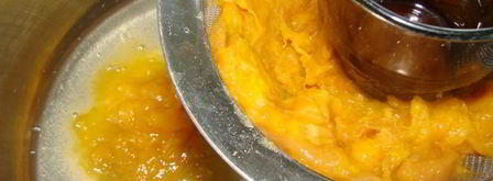 компот из кураги с мякотью. Шаг 4