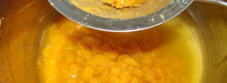 компот из кураги с мякотью. Шаг 5