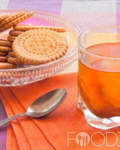 Компот из кураги