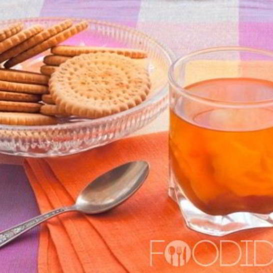 Рецепт компота из кураги