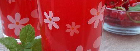 компот из персиков и красной смородины. Шаг 10