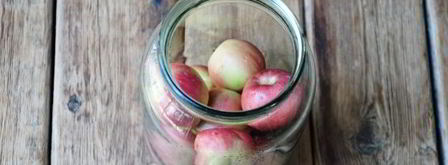 компот из ранеток на зиму без стерилизации. Шаг 8