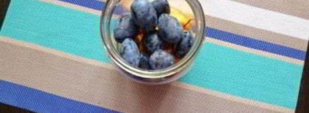 компот из ранеток. Шаг 3