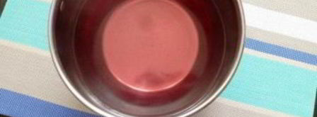 компот из ранеток. Шаг 5