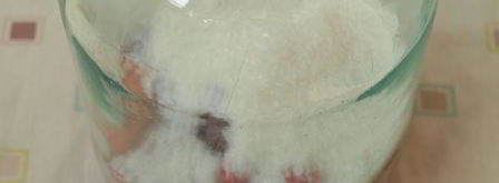 компот из слив и кизила. Шаг 4