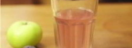 компот из слив и яблок. Шаг 9