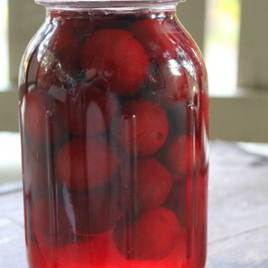 Рецепт компота из слив на зиму