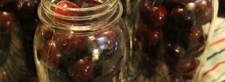 компот из слив на зиму. Шаг 3