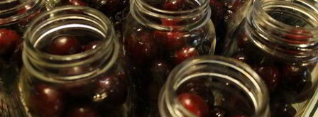 компот из слив на зиму. Шаг 5