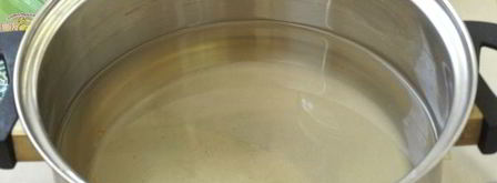 компот из сливы и абрикоса на зиму. Шаг 8