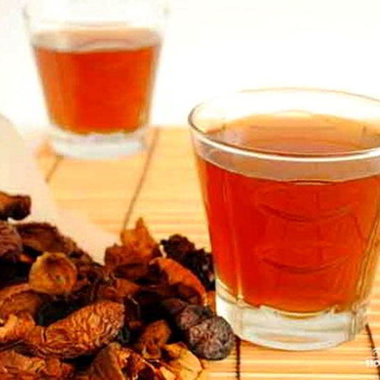 Рецепт компота из сухих яблок