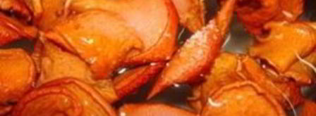 компот из сухих яблок. Шаг 4