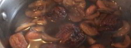 компот из сухофруктов для беременных. Шаг 4