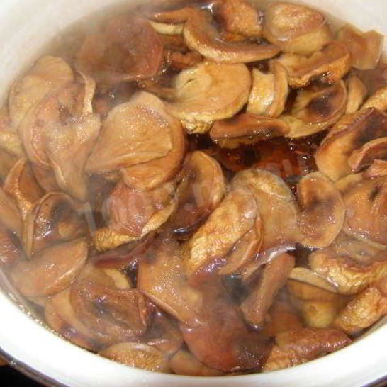 Рецепт компота из сухофруктов