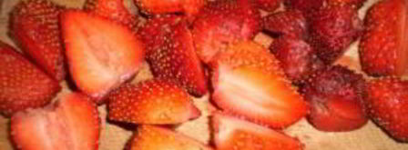 компот из свежих ягод. Шаг 5