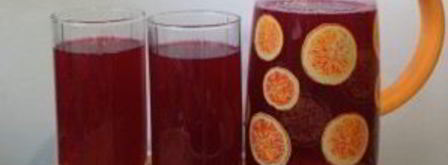 компот из свежих ягод. Шаг 9