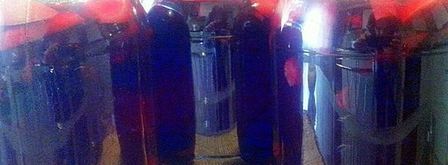 компот из терна и яблок. Шаг 4