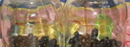 компот из винограда на зиму. Шаг 4