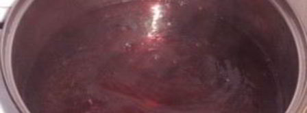 компот из винограда на зиму. Шаг 6