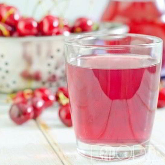 Рецепт компота из вишни без стерилизации