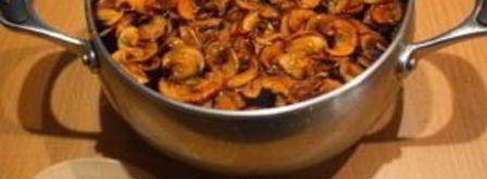 компот из вишни и яблок. Шаг 4