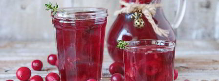 компот из ягод. Шаг 5