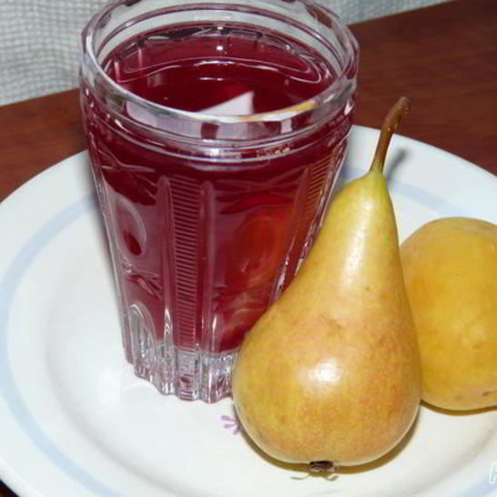 Рецепт компота мультифруктового