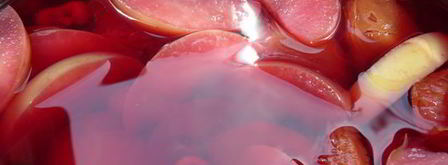 компот мультифруктовый. Шаг 3